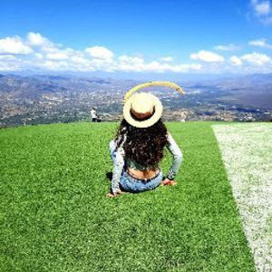 Meet your Posher, Norma